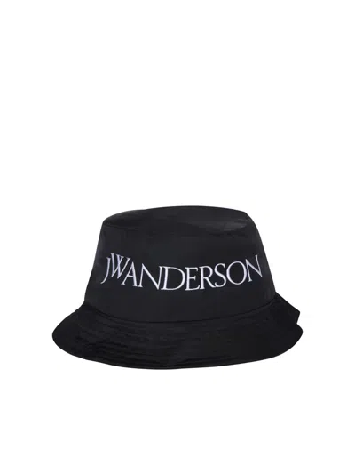 Jw Anderson Hats In Black