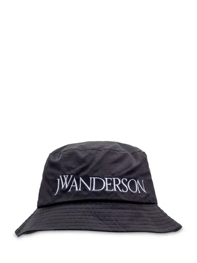 Jw Anderson Hats In Black