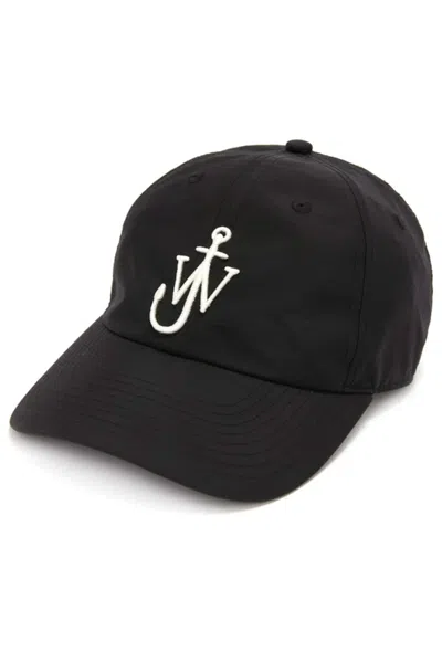 JW ANDERSON JW ANDERSON HATS BLACK