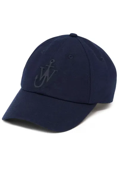 Jw Anderson Hats Blue