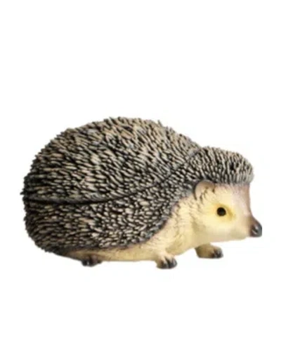 Jw Anderson Hedgehog Clutch Bag In Brown