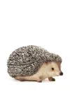 Jw Anderson Hedgehog Clutch In Brown