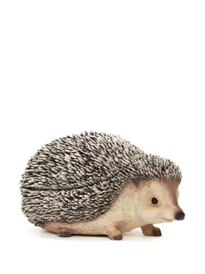 Jw Anderson Hedgehog Clutch In Brown
