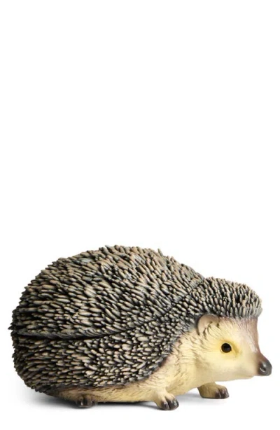 Jw Anderson Hedgehog Clutch In Brown