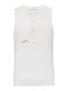 Jw Anderson Henley Vest