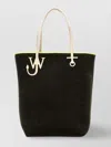 Jw Anderson Green Tall Anchor Tote