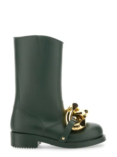 JW ANDERSON JW ANDERSON HIGH BOOT "CHAIN"
