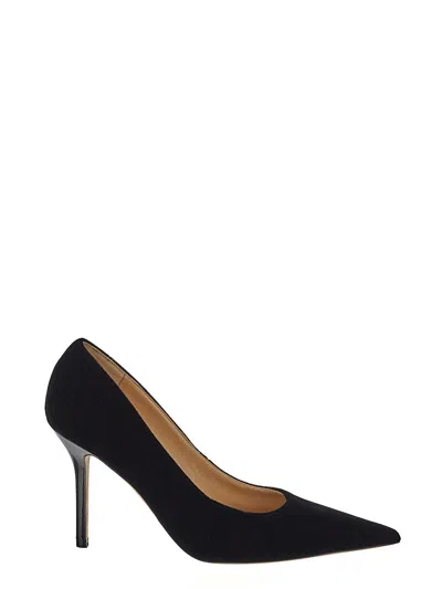 Jw Anderson High Heel Pump In Black