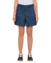 Jw Anderson High Waist Cargo Shorts