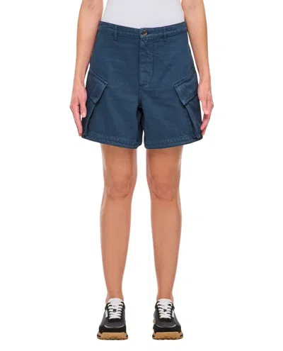 Jw Anderson High Waist Cargo Shorts