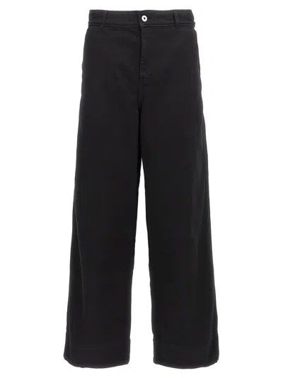 JW ANDERSON JW ANDERSON 'HIGH WEIST WIDE LEG' PANTS
