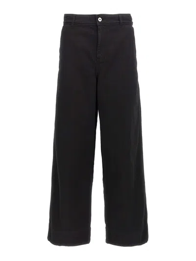 JW ANDERSON HIGH WEIST WIDE LEG PANTS