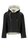 JW ANDERSON HOODED BIKER JACKET-M ND JW ANDERSON MALE