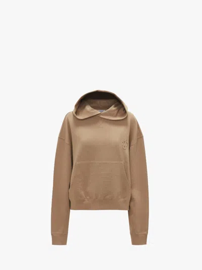 JW ANDERSON HOODIE WITH ANCHOR LOGO