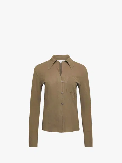 JW ANDERSON HOOK AND BAR SHIRT