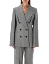 Jw Anderson Women's Hour Glass Blazer