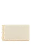 Jw Anderson Crochet Detail Rectangular Shape Clutch Bag