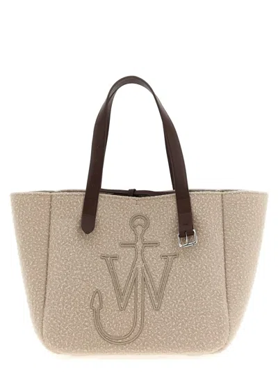 JW ANDERSON J. W. ANDERSON 'BELT TOTE' SHOPPING BAG