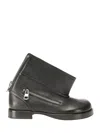 Jw Anderson J. W.anderson Biker Boots By J. W. Anderson In Black