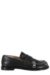 Jw Anderson J. W. Anderson Biker Mocassin W In Black