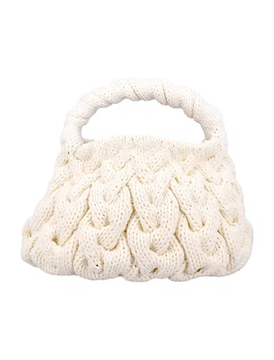 Jw Anderson J. W. Anderson Cable Knit Bag