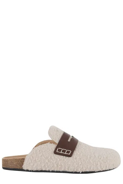 Jw Anderson J. W. Anderson Felt Loafer W