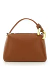 Jw Anderson Jwa Corner Bag In Brown