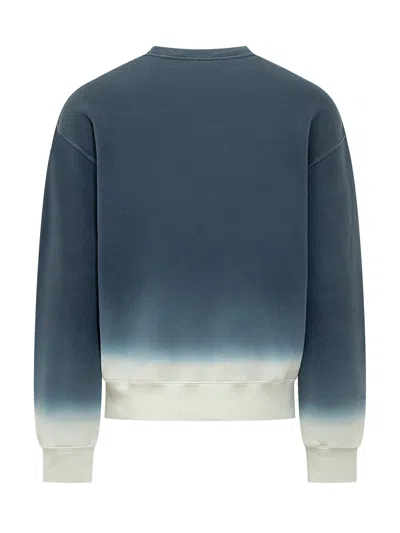Jw Anderson J. W. Anderson Logo Embroidered Mini Sweatshirt In Multi
