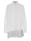 Jw Anderson Dress In White