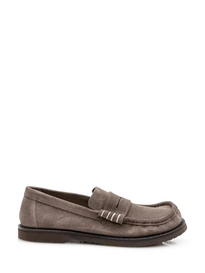 Jw Anderson J. W. Anderson Rs Loafer Moccasin M In Brown