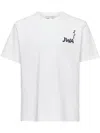 Jw Anderson J.w.anderson Logo T Shirt In White