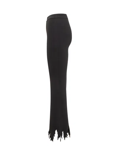 Jw Anderson J. W. Anderson Stylish Paintntaloni Trousers In Animal Print