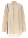 Jw Anderson J.w.anderson 'tea Towel' Shirt In Neutral