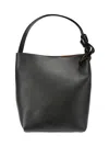 Jw Anderson J. W. Anderson The Jwa Corner Bucket In Black