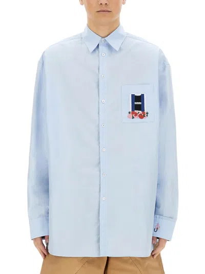 JW ANDERSON J. W. ANDERSON "WINDOW" SHIRT