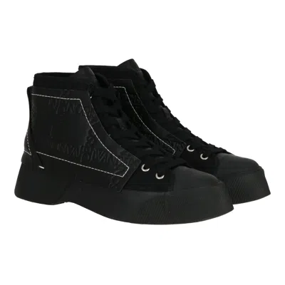 Jw Anderson J. W. Anderson Womens Black Sneaker
