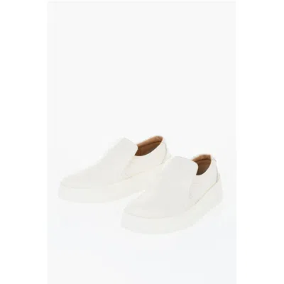 Jw Anderson J. W.anderson Leather Slip-on Women's Sneakers