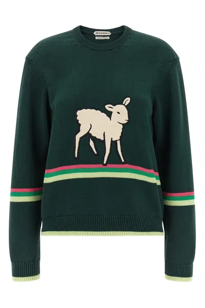 JW ANDERSON J. W.ANDERSON 'SHEEP' SWEATER