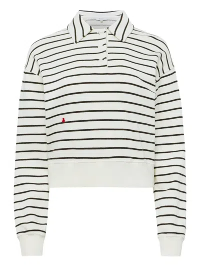 JW ANDERSON J. W.ANDERSON POLO SWEATSHIRT,323.701277.001