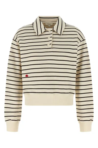 JW ANDERSON J. W.ANDERSON POLO SWEATSHIRT