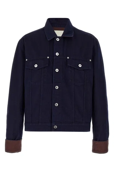 JW ANDERSON J. W.ANDERSON 'TURN UP CUFF' JACKET