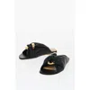 Jw Anderson J. W.anderson Twisted Leather Women's Slides