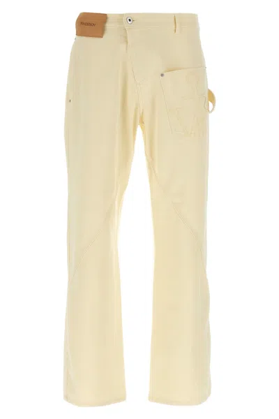 JW ANDERSON J. W.ANDERSON 'TWISTED WORKWEAR' PANTS