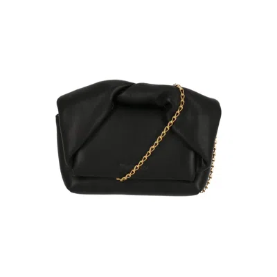 Jw Anderson J. W.anderson Womens Black Crossbody