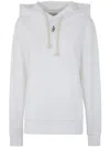 JW ANDERSON J.W. ANDERSON ANCHOR EMBROIDERY HOODIE