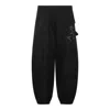 JW ANDERSON J.W. ANDERSON ANCHOR LOGO PRINTED TWISTED JOGGERS