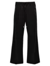JW ANDERSON J.W. ANDERSON BOOTCUT TRACK PANTS