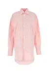 JW ANDERSON J.W. ANDERSON BUTTONED OVERSIZED SHIRT