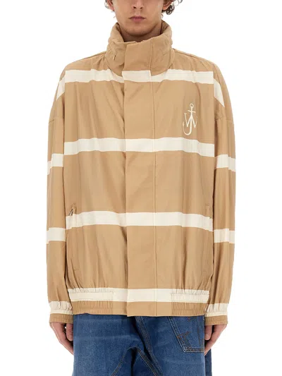 JW ANDERSON J.W. ANDERSON JACKET WITH LOGO