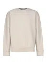 JW ANDERSON J.W. ANDERSON SWEATSHIRT WITH EMBROIDERY